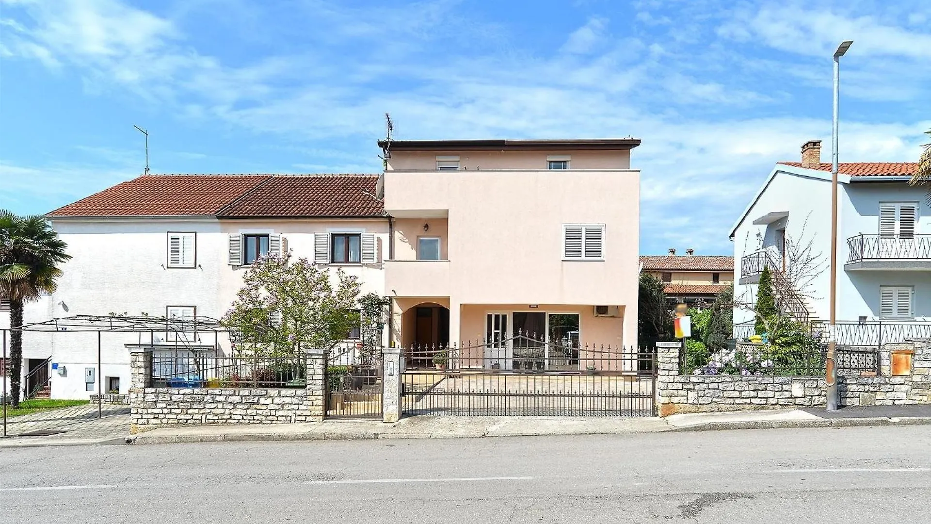 Lägenhet Ferienwohnung Fuer 4 Personen Ca 60 Qm In Cervar-Porat, Istrien Istrische Riviera Poreč