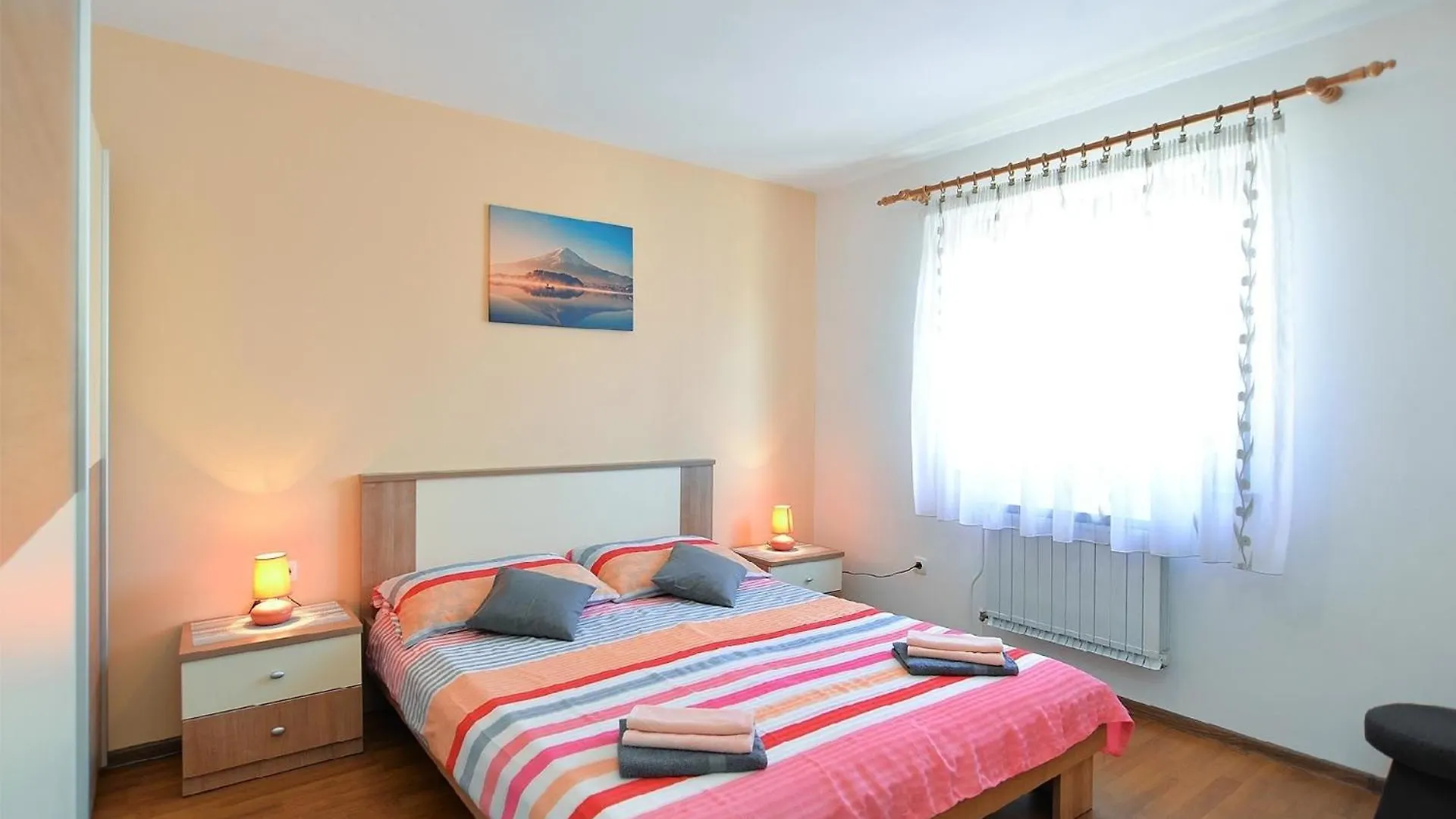 Ferienwohnung Fuer 4 Personen Ca 60 Qm In Cervar-Porat, Istrien Istrische Riviera Poreč Lägenhet