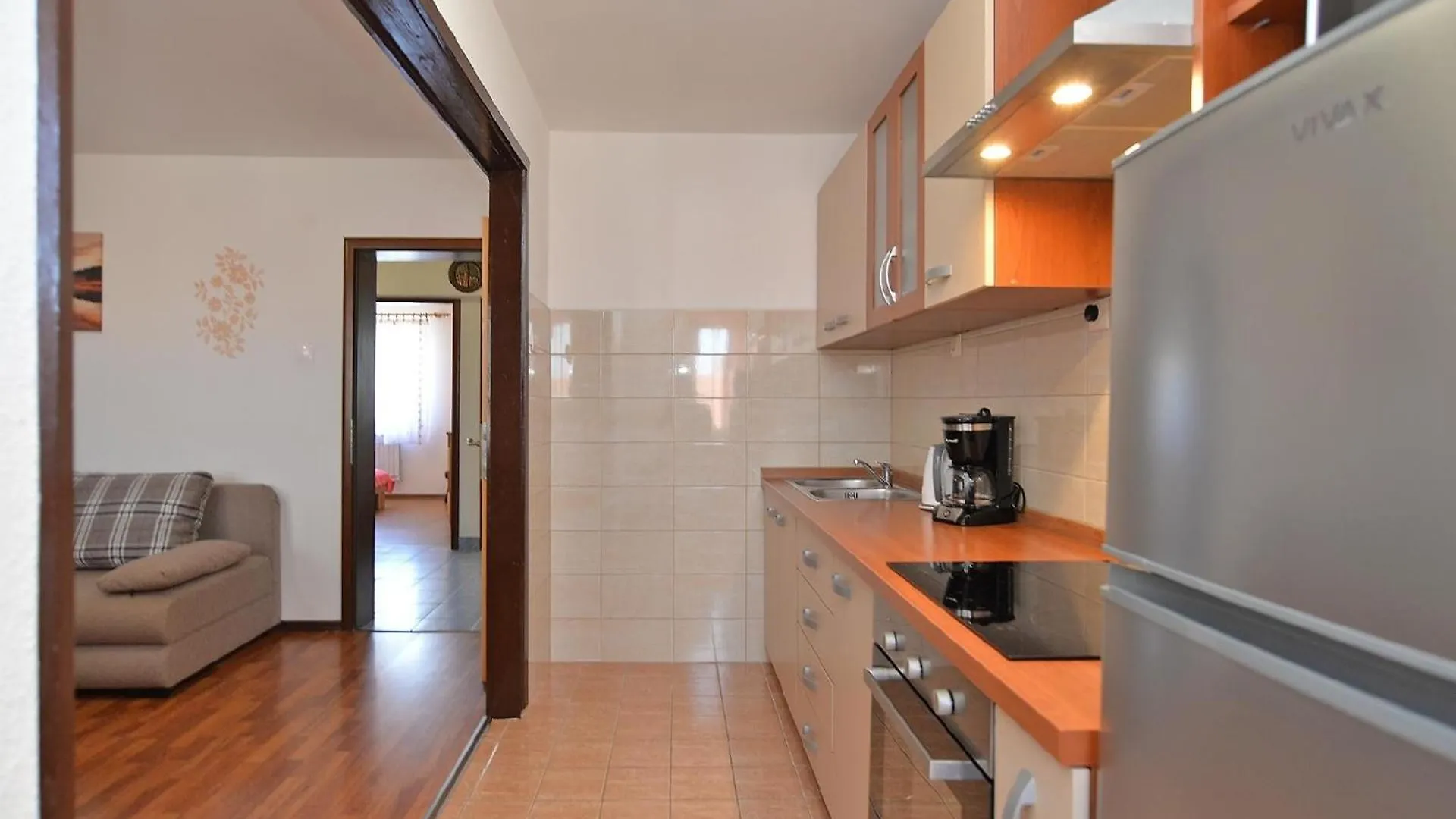 Apartment Ferienwohnung Fuer 4 Personen Ca 60 Qm In Cervar-Porat, Istrien Istrische Riviera Porec