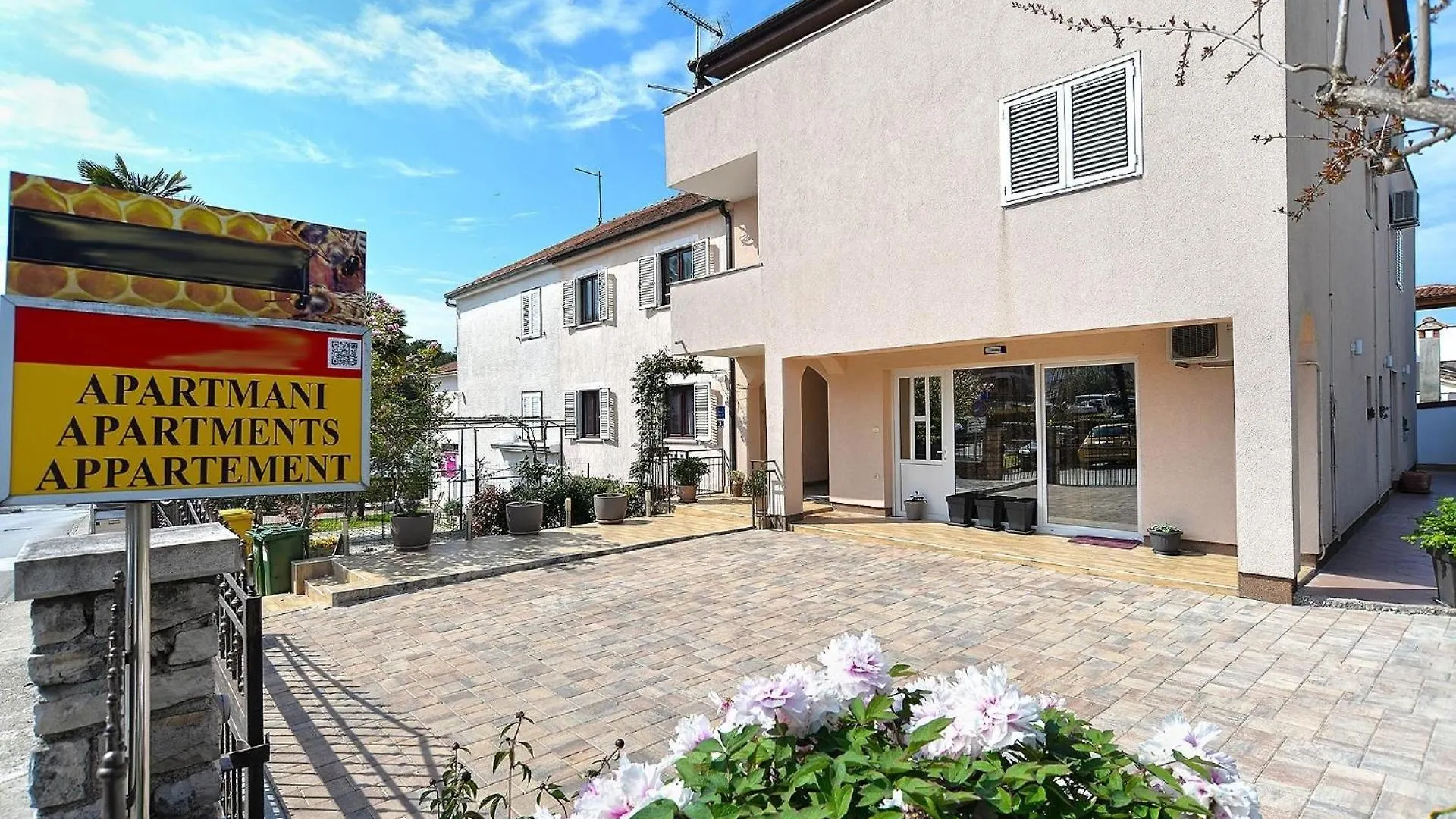 Ferienwohnung Fuer 4 Personen Ca 60 Qm In Cervar-Porat, Istrien Istrische Riviera Porec 0*,  Croatia