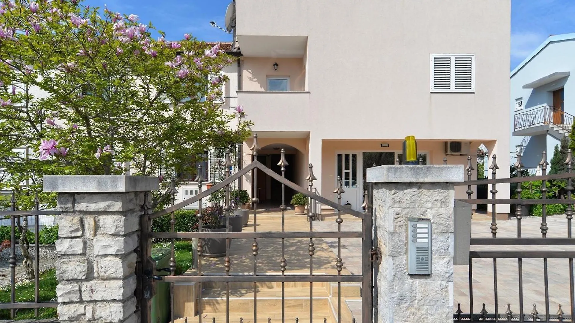 Ferienwohnung Fuer 4 Personen Ca 60 Qm In Cervar-Porat, Istrien Istrische Riviera Porec Apartment