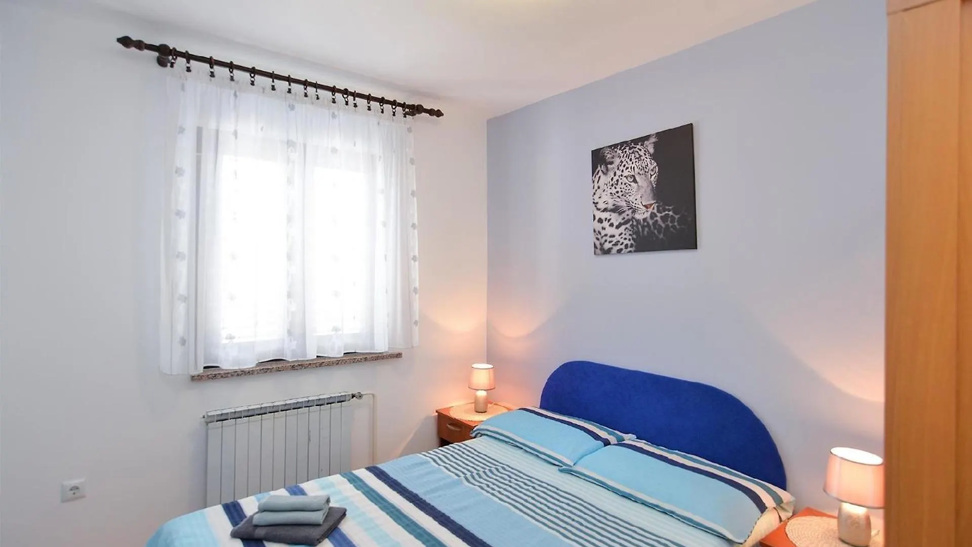 Ferienwohnung Fuer 4 Personen Ca 60 Qm In Cervar-Porat, Istrien Istrische Riviera Porec