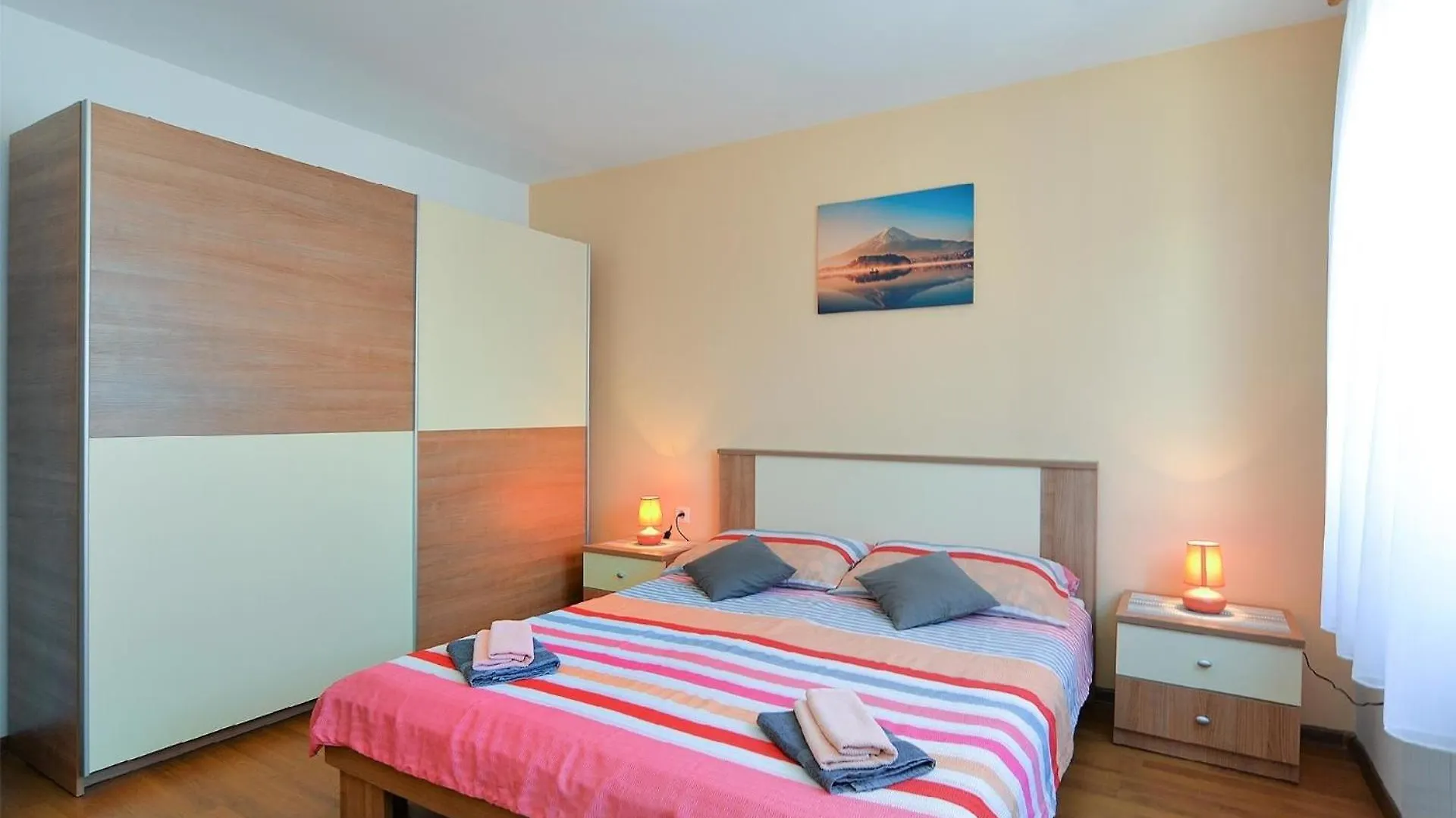Apartment Ferienwohnung Fuer 4 Personen Ca 60 Qm In Cervar-Porat, Istrien Istrische Riviera Porec
