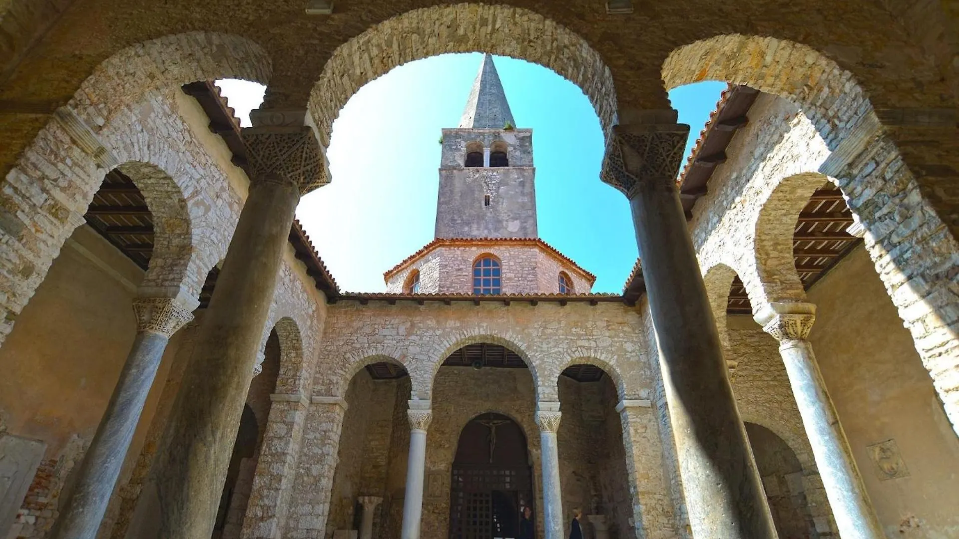 Ferienwohnung Fuer 4 Personen Ca 60 Qm In Cervar-Porat, Istrien Istrische Riviera Porec Croatia